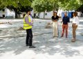 El Ayuntamiento de Ronda ejecuta la remodelación integral de Ruedo Alameda