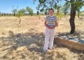 El Ayuntamiento de Ronda realiza labores de mantenimiento y limpieza en la necrópolis megalítica de La Planilla