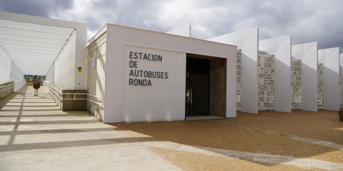 El Ayuntamiento saca a licitación el local comercial de la nueva estación de autobuses