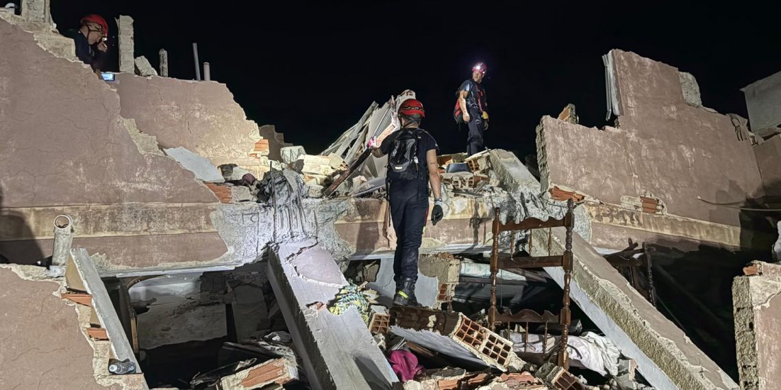 Fundación Unicaja respalda la labor de Unicef España y Bomberos Unidos Sin Fronteras con los afectados por el terremoto en Venezuela