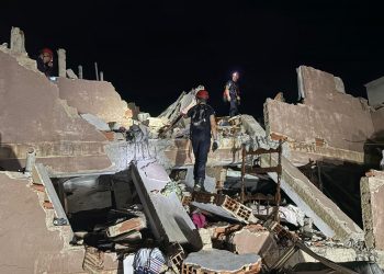 Fundación Unicaja respalda la labor de Unicef España y Bomberos Unidos Sin Fronteras con los afectados por el terremoto en Venezuela