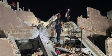 Fundación Unicaja respalda la labor de Unicef España y Bomberos Unidos Sin Fronteras con los afectados por el terremoto en Venezuela