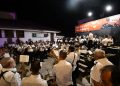 JUBRIQUE DISFRUTARÁ DE LA MÚSICA EN SU XI NOCHE DEL PASODOBLE