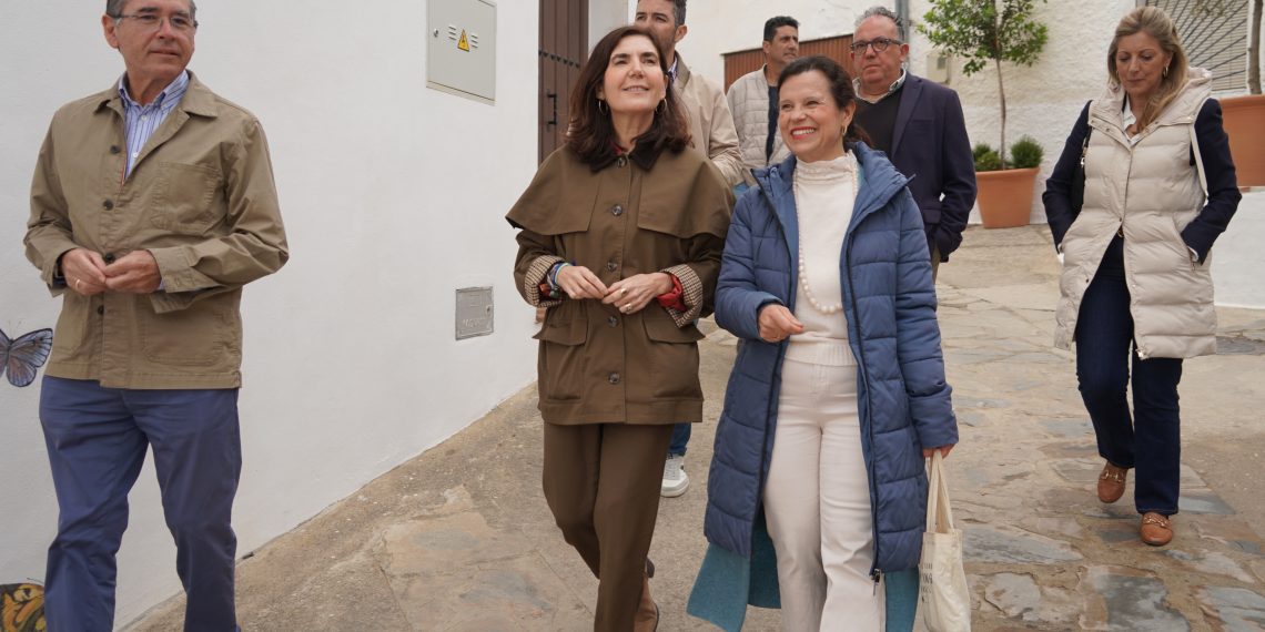 Las inversiones en la Serranía de la Consejería de Empleo alcanzan los 14 millones de euros, según Blanco