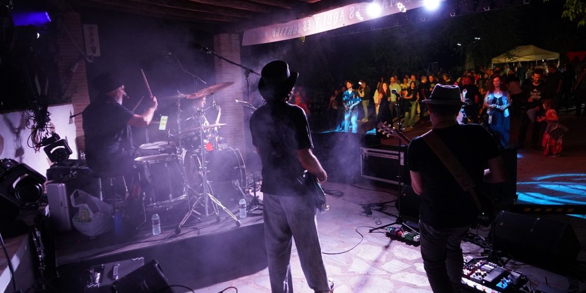 EL VALLE DEL GENAL VIBRÓ CON EL FESTIVAL ’40 DE MAYO’ DE BENADALID