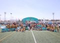 La Copa COVAP supera los 50.000 participantes y 100.000 familiares concienciados sobre hábitos saludables en sus 13 ediciones