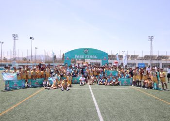 La Copa COVAP supera los 50.000 participantes y 100.000 familiares concienciados sobre hábitos saludables en sus 13 ediciones