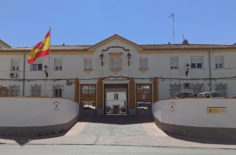 La Guardia Civil desarticula un grupo criminal especializado en el robo con fuerza en establecimientos
