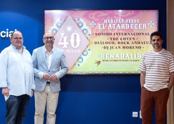 La Diputación de Málaga impulsa la V edición del Festival ‘40 de Mayo’ de Benadalid
