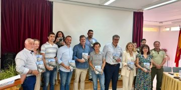 La Diputación edita un libro sobre la flora del Parque Natural Sierra de Grazalema por su 40 aniversario