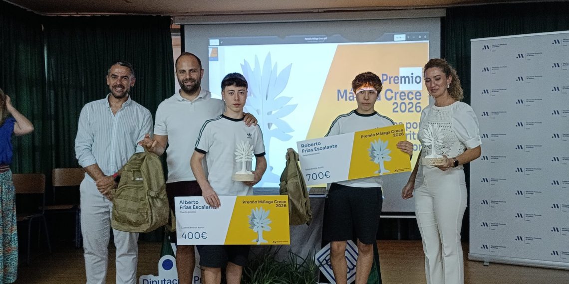 Un proyecto para poner en valor la historia y la cultura del cítrico gana el primer premio de la III edición de ‘Málaga Crece’ de la Diputación