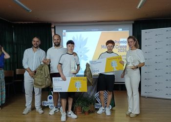 Un proyecto para poner en valor la historia y la cultura del cítrico gana el primer premio de la III edición de ‘Málaga Crece’ de la Diputación