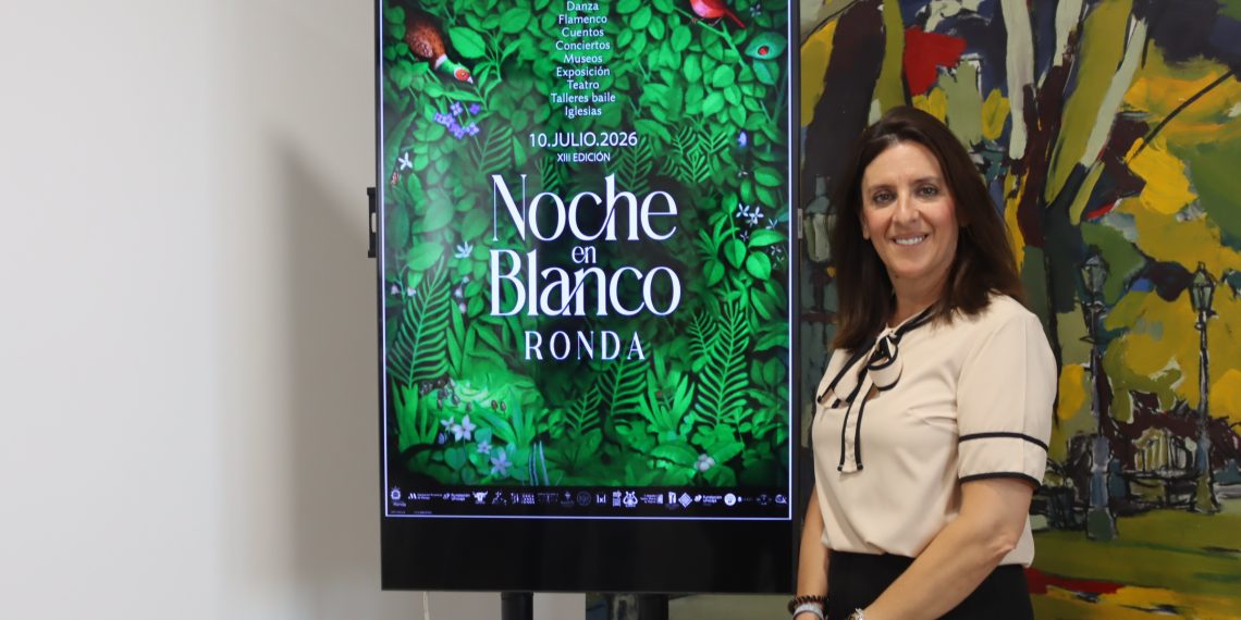 El Ayuntamiento presenta la XIII edición de la ‘Noche en Blanco’ que se celebrará el viernes 10 de julio