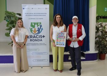 El Ayuntamiento pone en marcha ‘Veranea con Eracis’, una escuela de familias con actividades en el mes de julio
