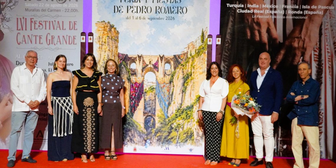 El Ayuntamiento de Ronda abre los actos previos de la Feria y Fiestas de Pedro Romero 2026