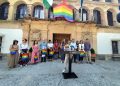 El Ayuntamiento de Ronda organiza la lectura de un manifiesto por el día del orgullo LGTBI donde defiende los derechos, la tolerancia y el respeto