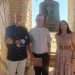 La parroquia de Santa María abrirá el campanario de la iglesia en la ‘Noche en Blanco’ a cambio de la aportación de aceite para ‘El Buen Samaritano’