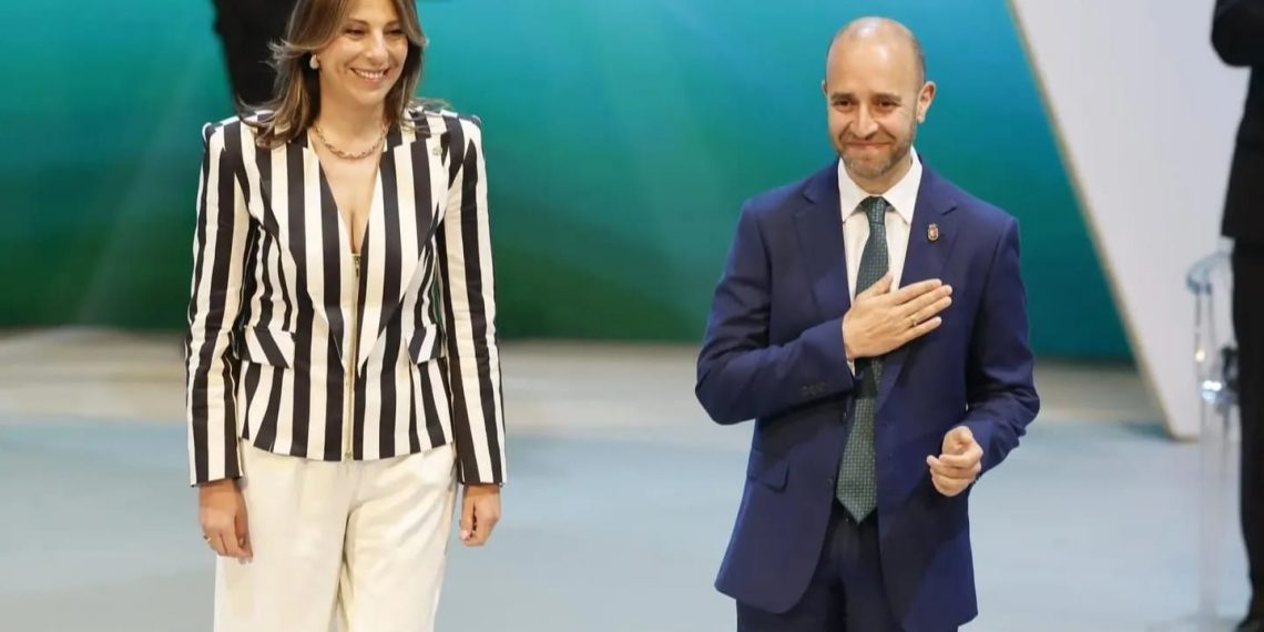 El alcalde de Grazalema, pregonero de la Feria y Fiestas de Pedro Romero de Ronda 2026
