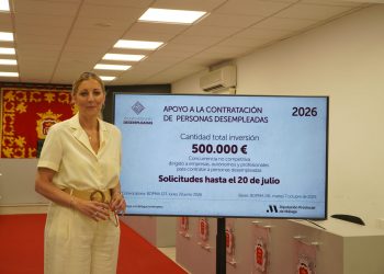 El Ayuntamiento informa de una nueva línea de ayudas de la Diputación para fomentar la contratación de personas desempleadas 