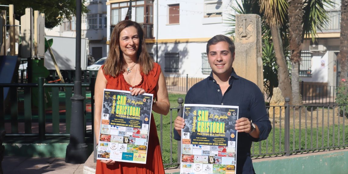 La barriada de San Cristóbal celebrará el próximo sábado su tradicional verbena con actividades para toda la familia