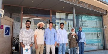 Ronda recibe una delegación de Omán para conocer su modelo de gestión turística