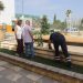 El Ayuntamiento culmina la renovación de la plaza Giner de los Ríos dentro del plan de mejora de barriadas