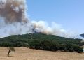 La Junta eleva el Plan Infoca a fase de emergencia, situación operativa 1, por un incendio en Grazalema