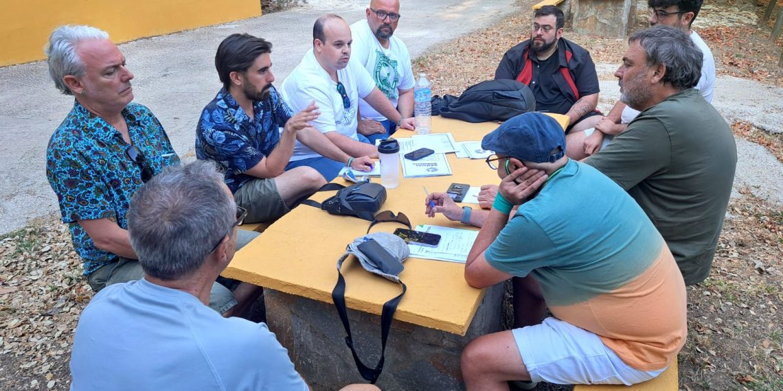Adelante Andalucía constituye su asamblea comarcal en la Serranía de Ronda con sede inicial en Pujerra