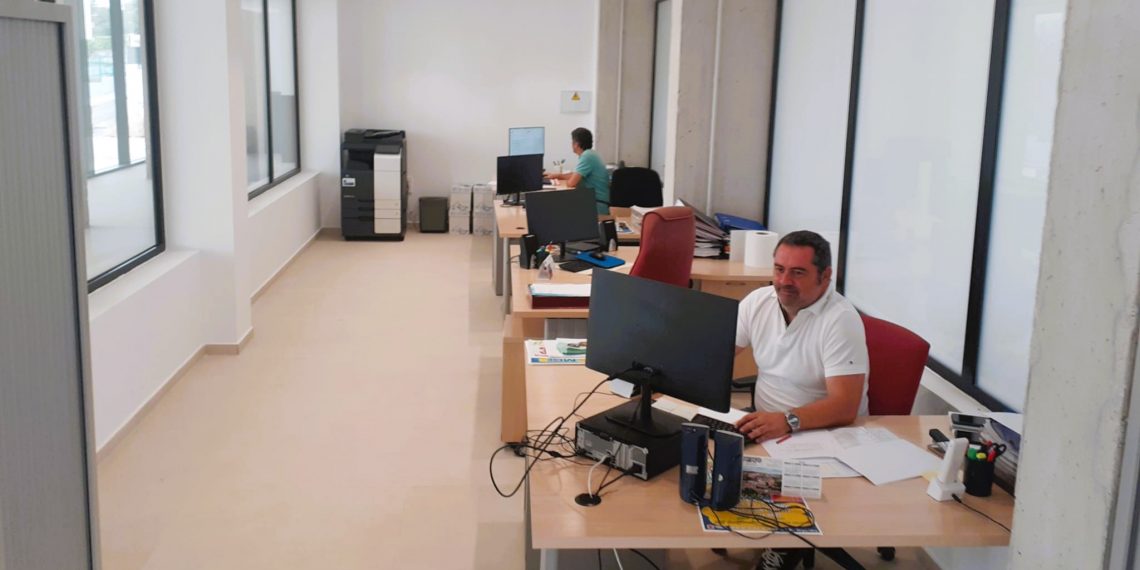 El Ayuntamiento de Ronda mejora la atención al público del Área Municipal de Deportes