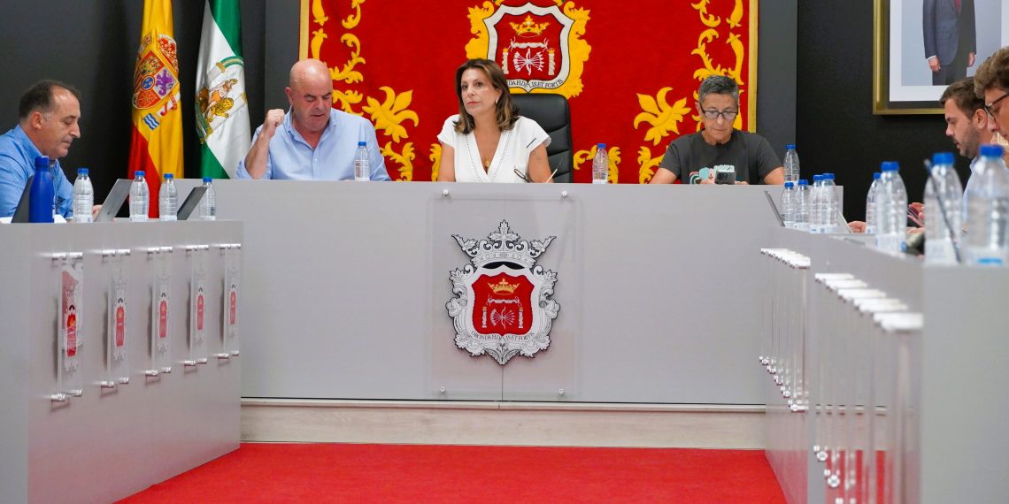 El Ayuntamiento de Ronda aprueba la remodelación integral de la calle Tomilla