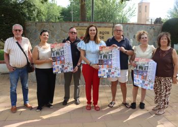 El Ayuntamiento de Ronda presenta la Verbena de San Rafael