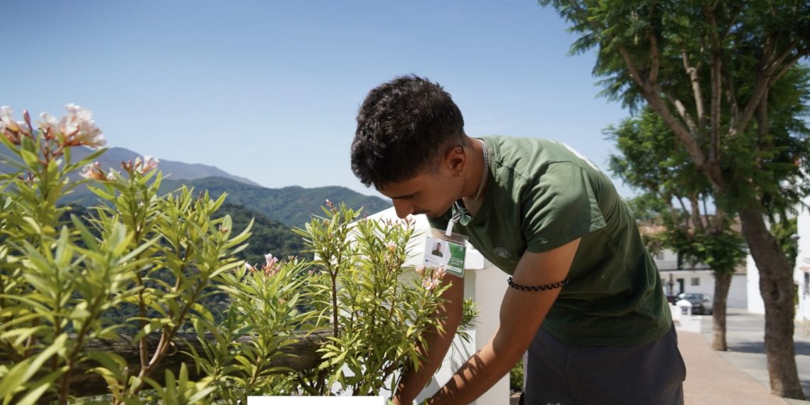 GENALGUACIL REALIZA CONTRATACIONES CON EL PROGRAMA ACTIVA-T JOVEN