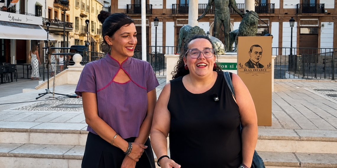 Reivindican el legado de Blas Infante frente al pacto de PP y VOX en la Junta