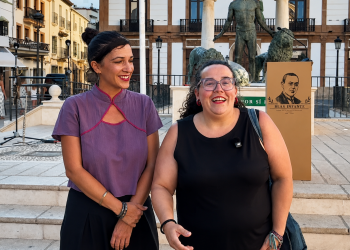 Reivindican el legado de Blas Infante frente al pacto de PP y VOX en la Junta