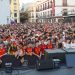 Cientos de personas llenan el centro de Ronda en la Noche en Blanco 2026