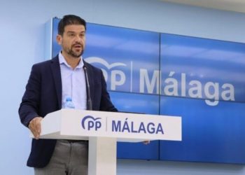 El PP denuncia que el PSOE de Málaga “está perdido entre tanta corrupción” y afirma que “si alguien debe dar explicaciones en Ronda es el partido de las cloacas”