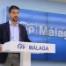 El PP denuncia que el PSOE de Málaga “está perdido entre tanta corrupción” y afirma que “si alguien debe dar explicaciones en Ronda es el partido de las cloacas”