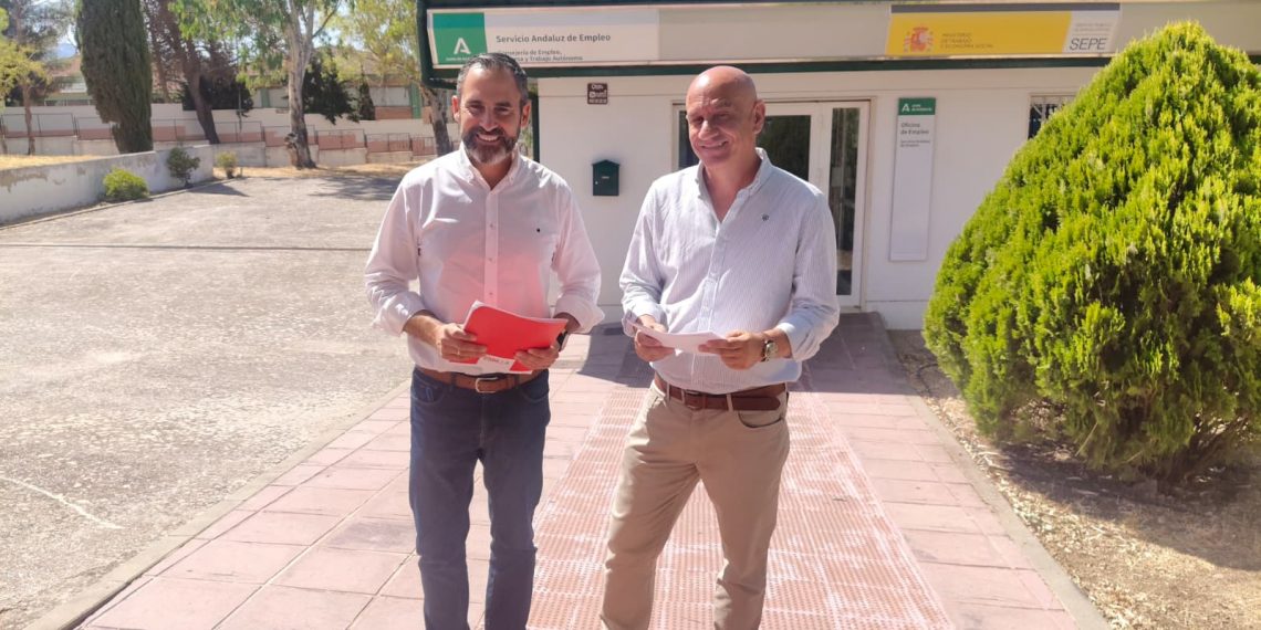 El PSOE destaca que las políticas del Gobierno de España impulsan la bajada del paro en Ronda y la Serranía