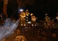 La Junta desactiva la fase de emergencia del Plan Infoca tras la estabilización del incendio de Grazalema