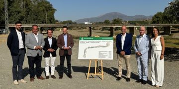 Juanma Moreno inaugura las obras del tramo Casapalma-Cerralba de la autovía Málaga-Ronda-Campillos tras actualizar un proyecto adjudicado hace 16 años que nunca se inició