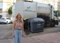 Soliarsa intensifica la limpieza y desinfección de los contenedores de carga lateral durante el verano