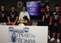 La escudería de jóvenes rondeños ‘GalmaxGT’ inicia una campaña para recaudar dinero que les permita estar en la final del ‘Steam Racing’ en Singapur
