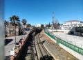 Adif planifica la instalación de protecciones acústicas y vibratorias en el tramo Bobadilla-Ronda