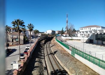 Adif planifica la instalación de protecciones acústicas y vibratorias en el tramo Bobadilla-Ronda