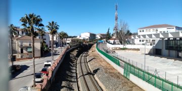 Adif planifica la instalación de protecciones acústicas y vibratorias en el tramo Bobadilla-Ronda