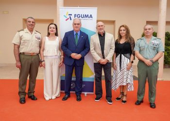 Julio Salom: “La principal misión es intentar evitar la guerra”