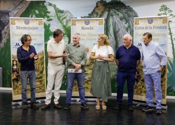 La Diputación impulsa Pueblos Blancos Music Festival, que se celebra simultáneamente en Montejaque, Ronda y Cortes de la Frontera