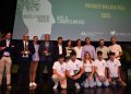 La Diputación reconoce a Alhaurín de la Torre, Fundación Arboretum, Thalassa Taller de Vino y el IES Doctor Rodríguez Delgado en los IX Premios Málaga Viva