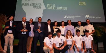 Dos proyectos rondeños, Thalassa Taller de Vino y el IES Doctor Rodríguez Delgado, reconocidos por la Diputación en los IX Premios Málaga Viva