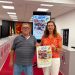 El Ayuntamiento colabora con la Asociación de Vecinos La Paz en su Fiesta del Agua